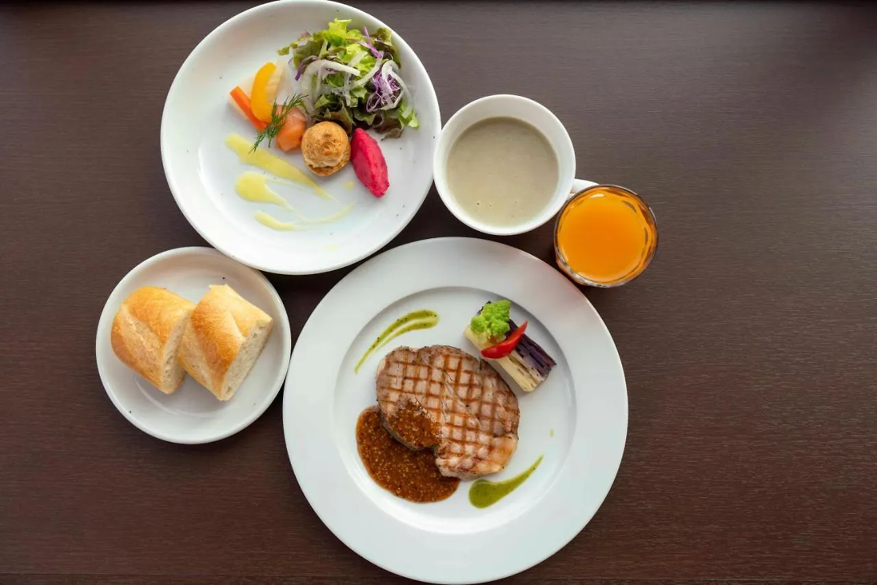 Hotel Reborn Nopporo Ebetsu 2*,