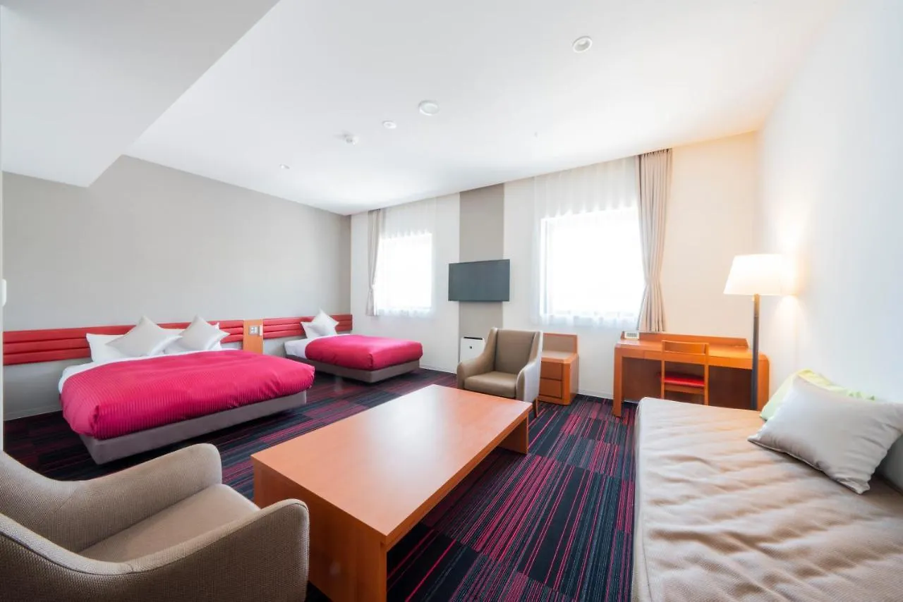 Hotel Reborn Nopporo Ebetsu