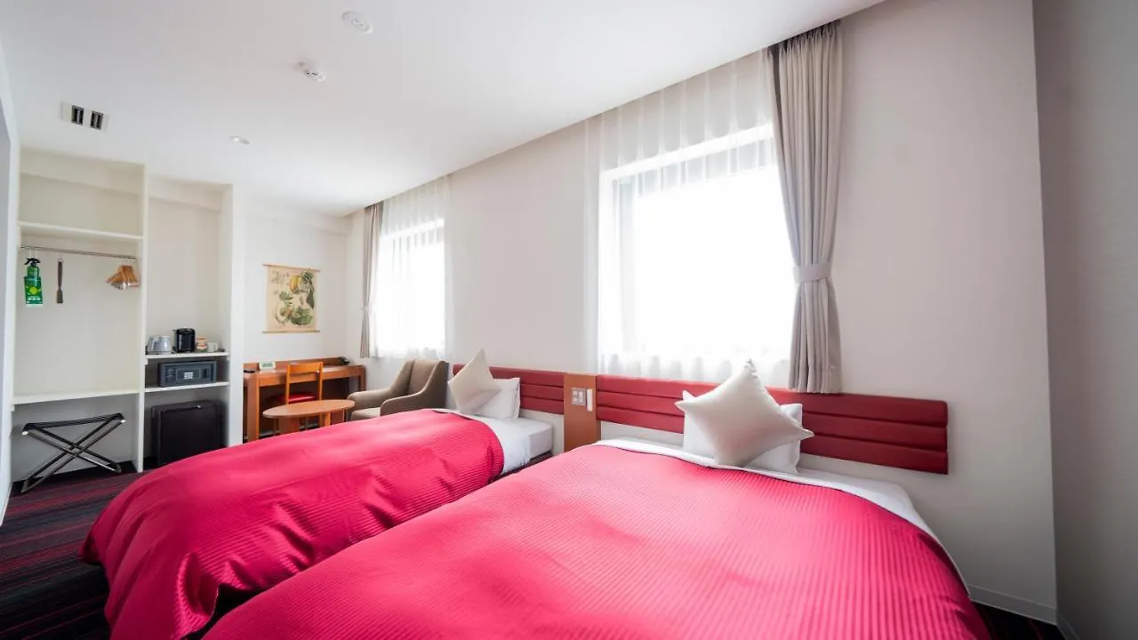 Hotel Reborn Nopporo Ebetsu