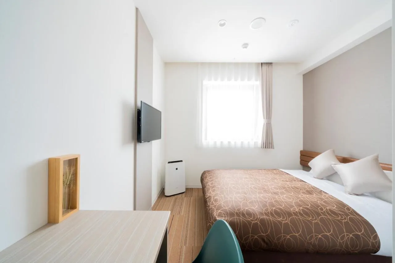 Hotel Reborn Nopporo Ebetsu 2*,  Japan