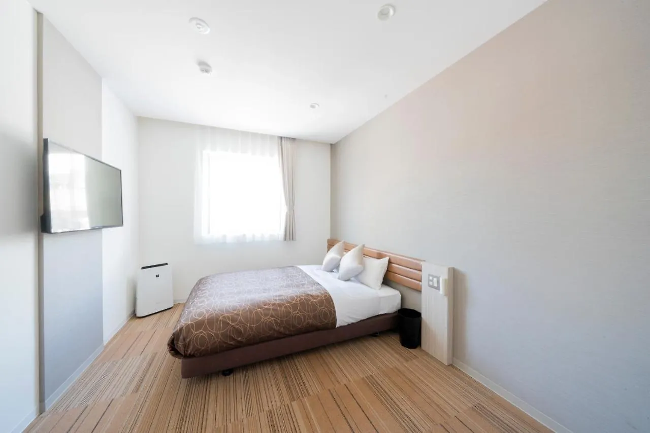 Hotel Reborn Nopporo Ebetsu