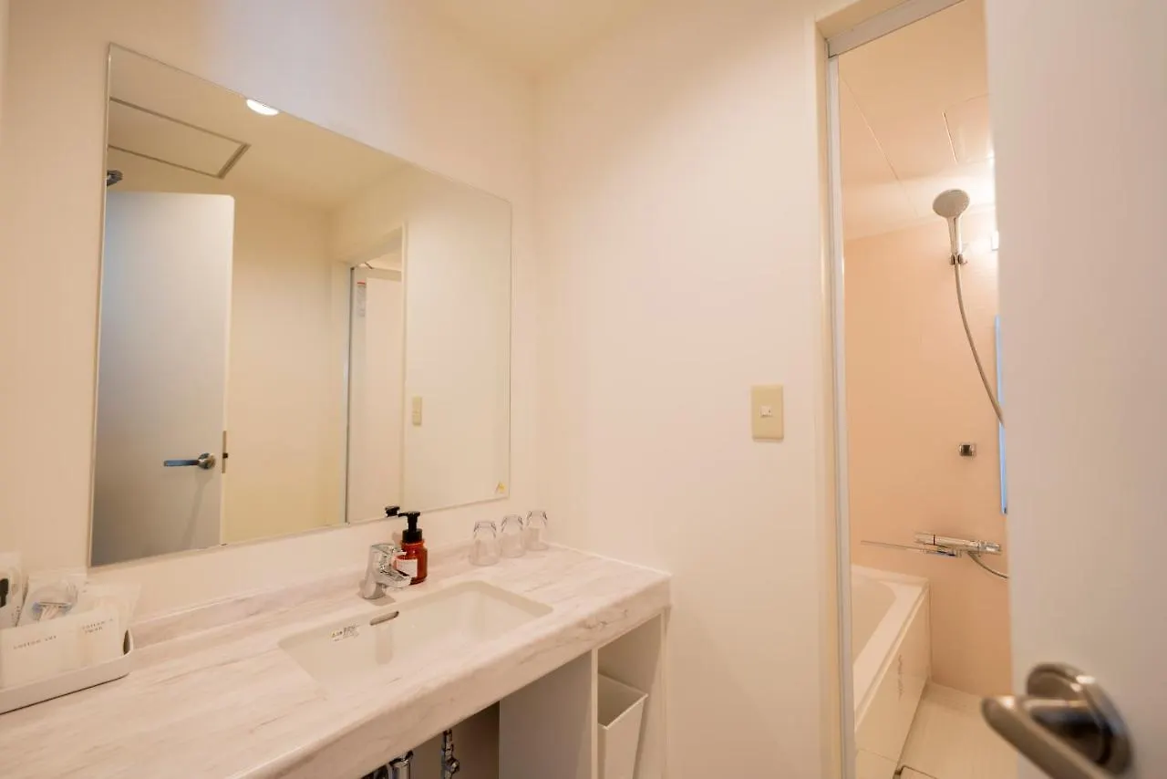 Hotel Reborn Nopporo Ebetsu Japan