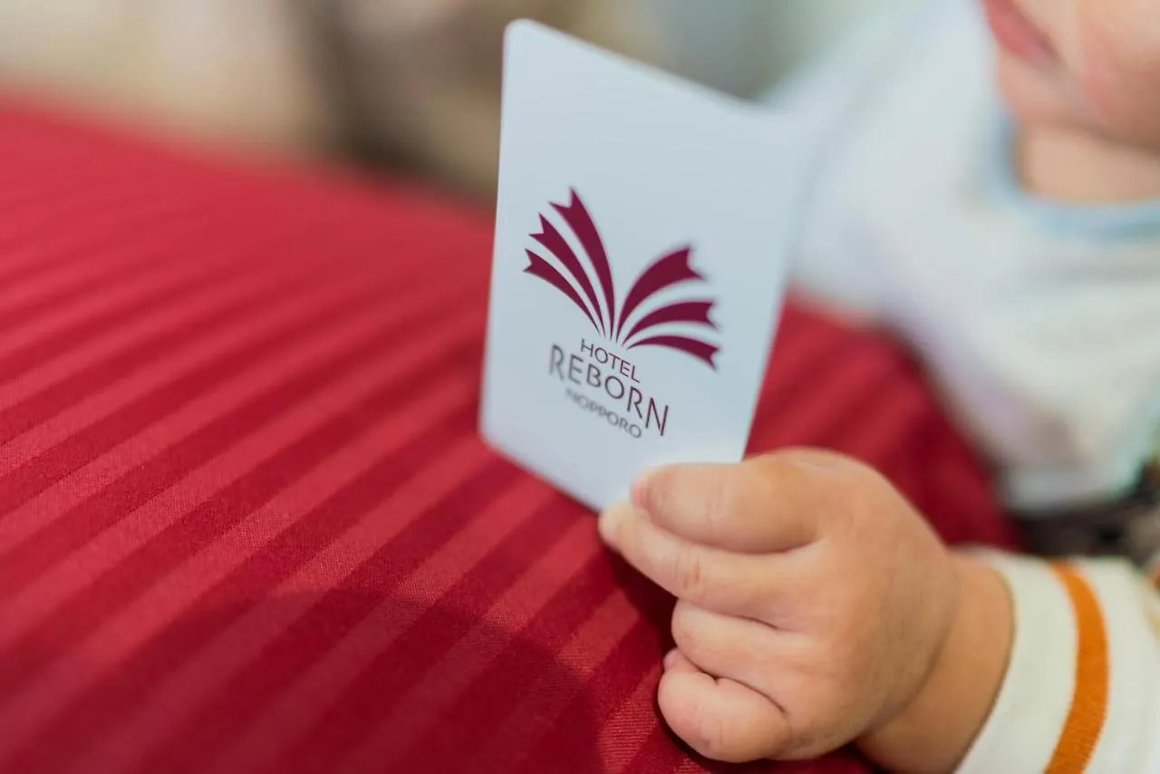 Hotel Reborn Nopporo Ebetsu