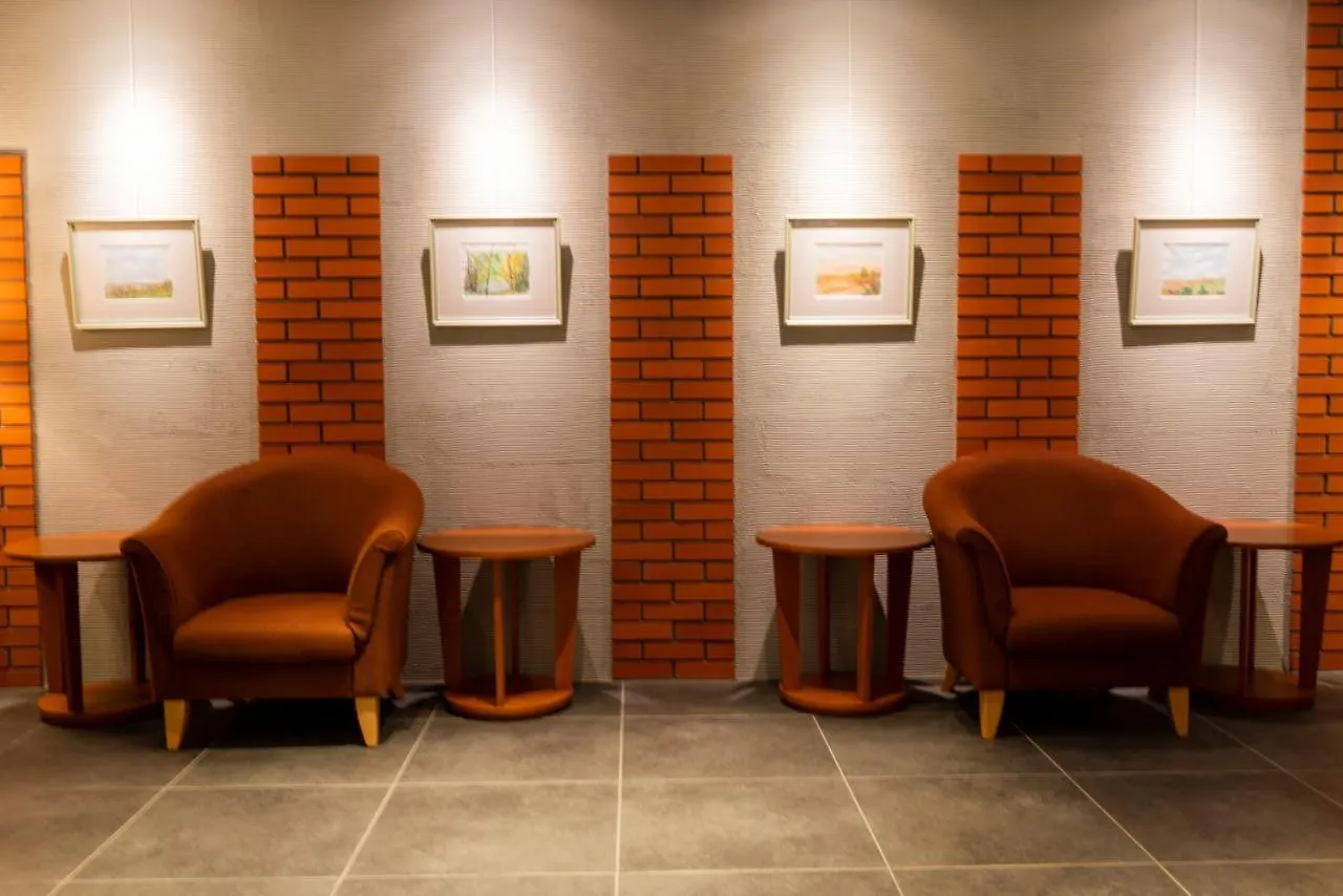 Hotel Reborn Nopporo Ebetsu